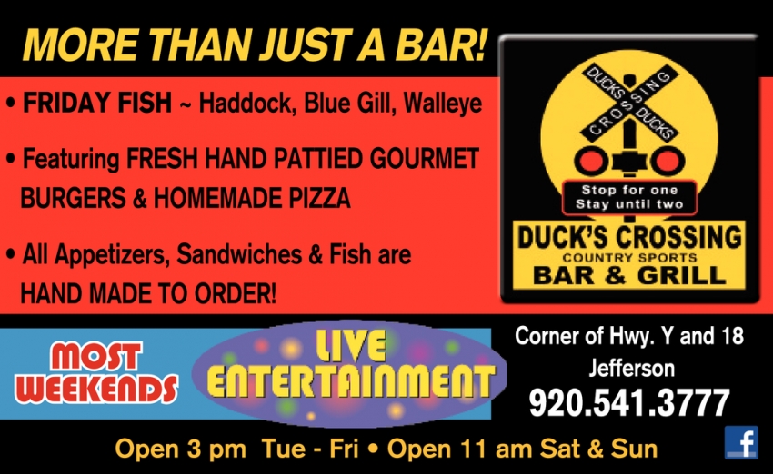 Ducks Sports Bar & Grill