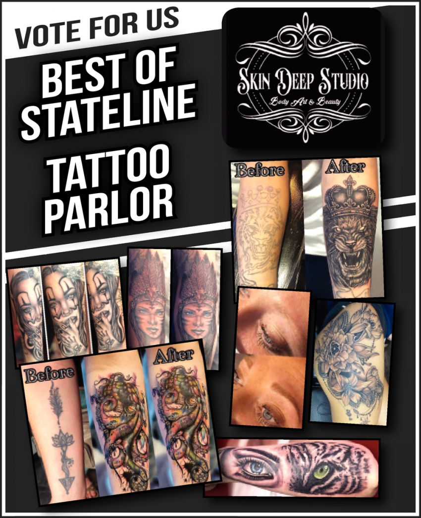 Skin Deep Tattoo Studio & Piercing Studio
