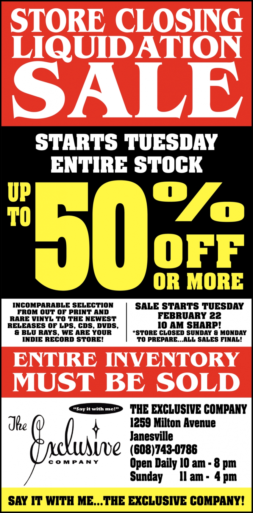 Tuesday Morning Is Closing All Stores: Liquidation Sales Happening Now -  The Krazy Coupon Lady