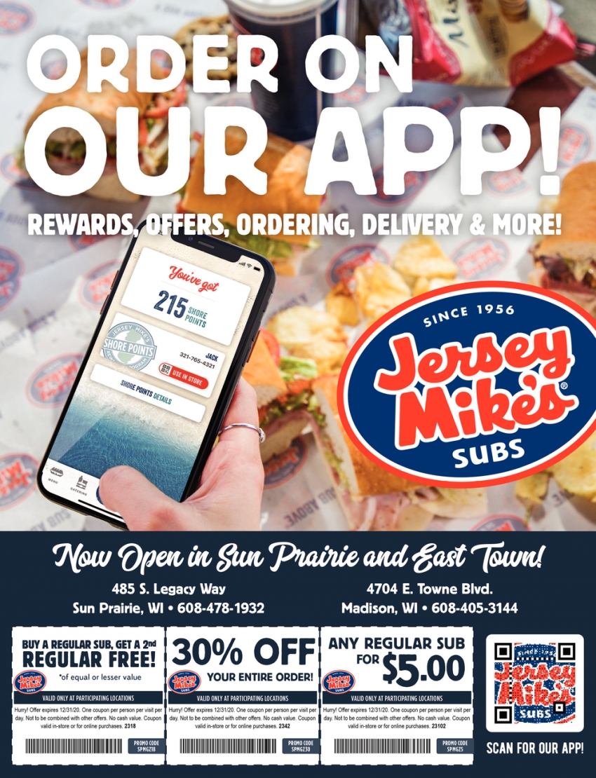 jersey mike subs coupons